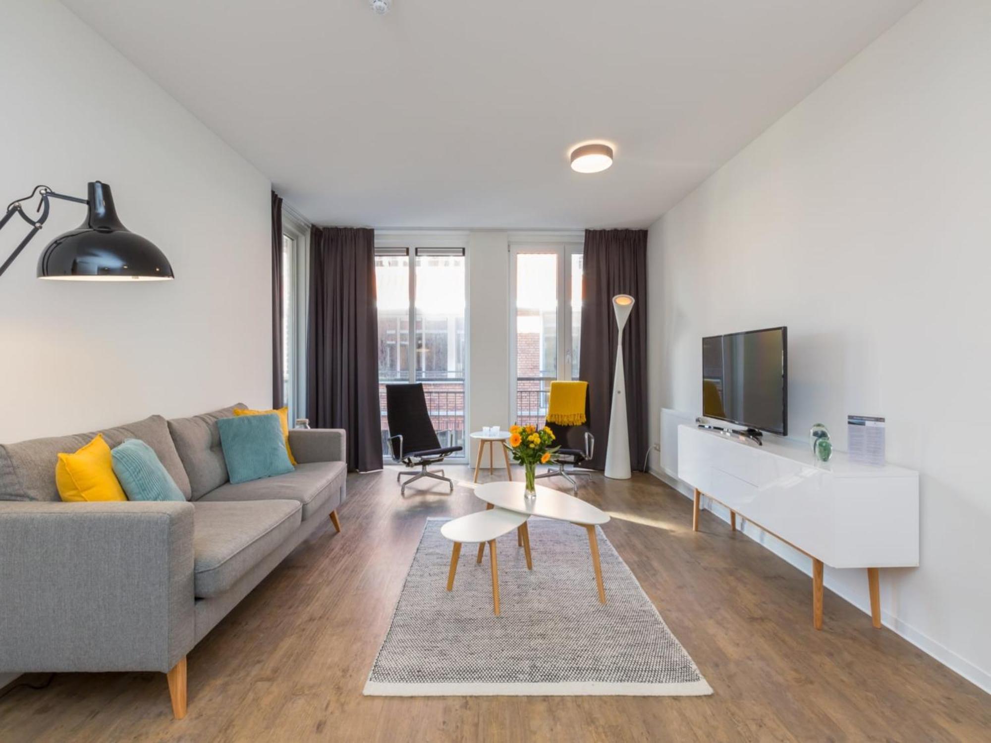 Lush Apartment In Zoutelande Near Beach Bagian luar foto