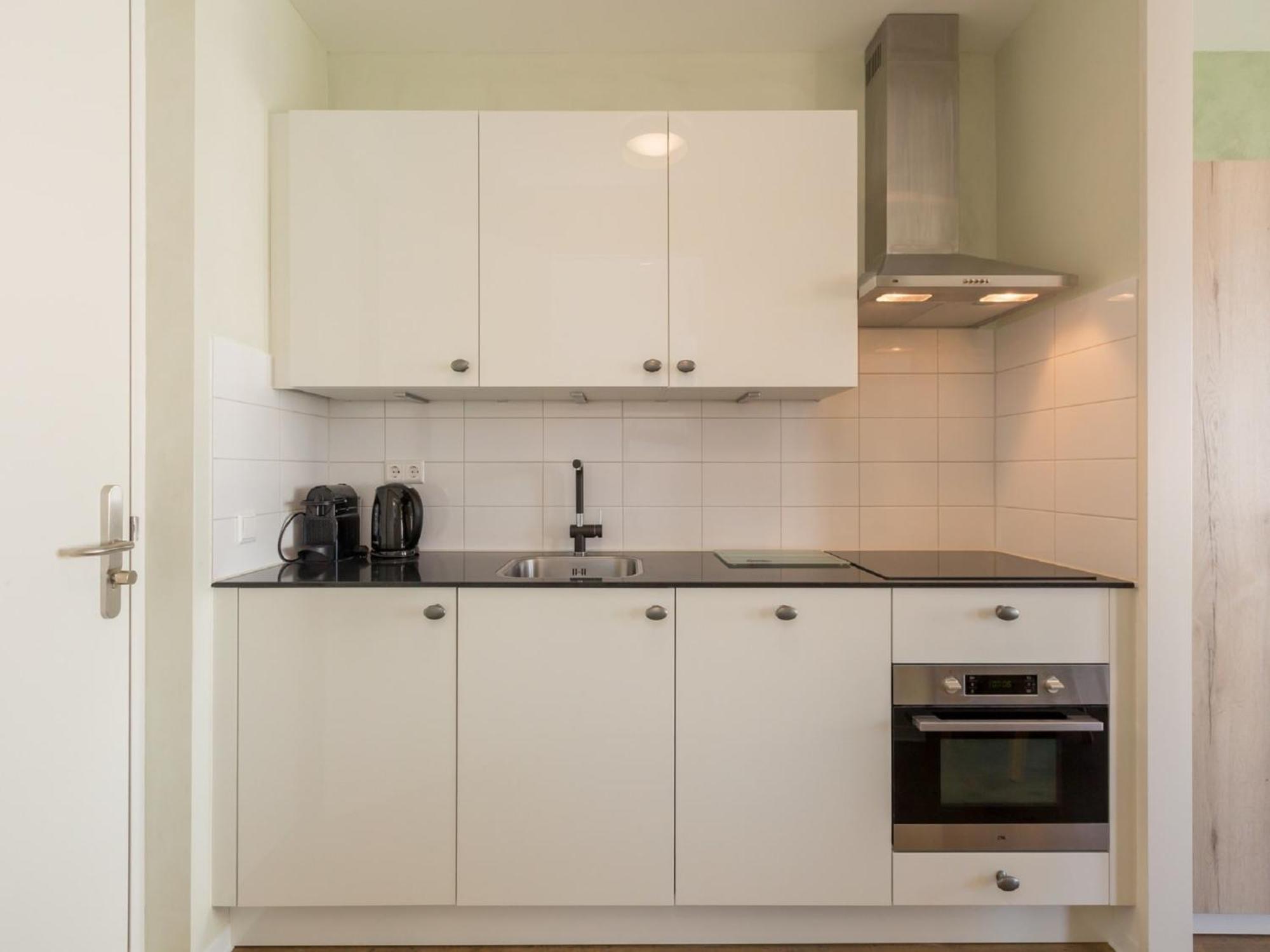 Lush Apartment In Zoutelande Near Beach Bagian luar foto