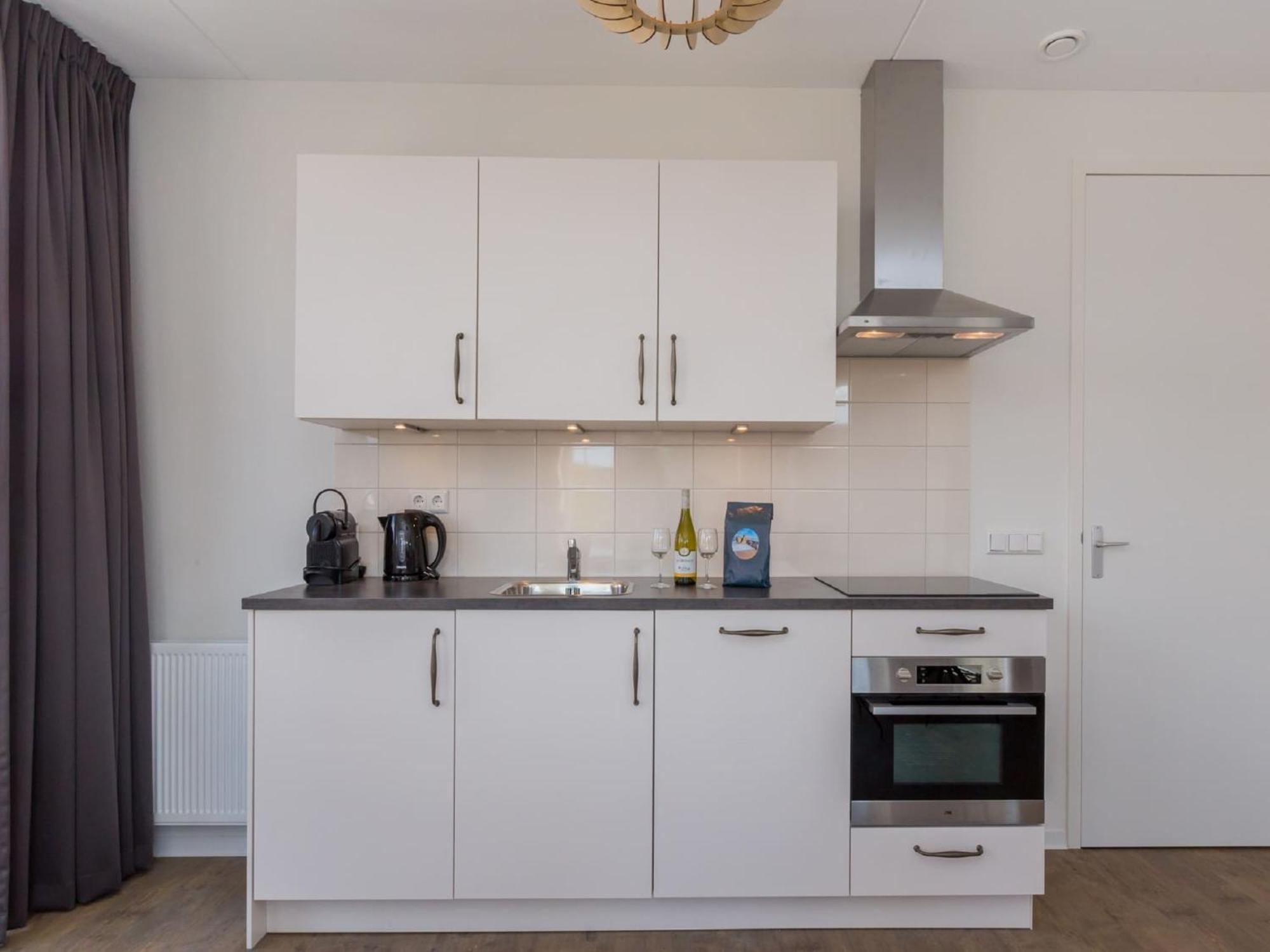 Lush Apartment In Zoutelande Near Beach Bagian luar foto