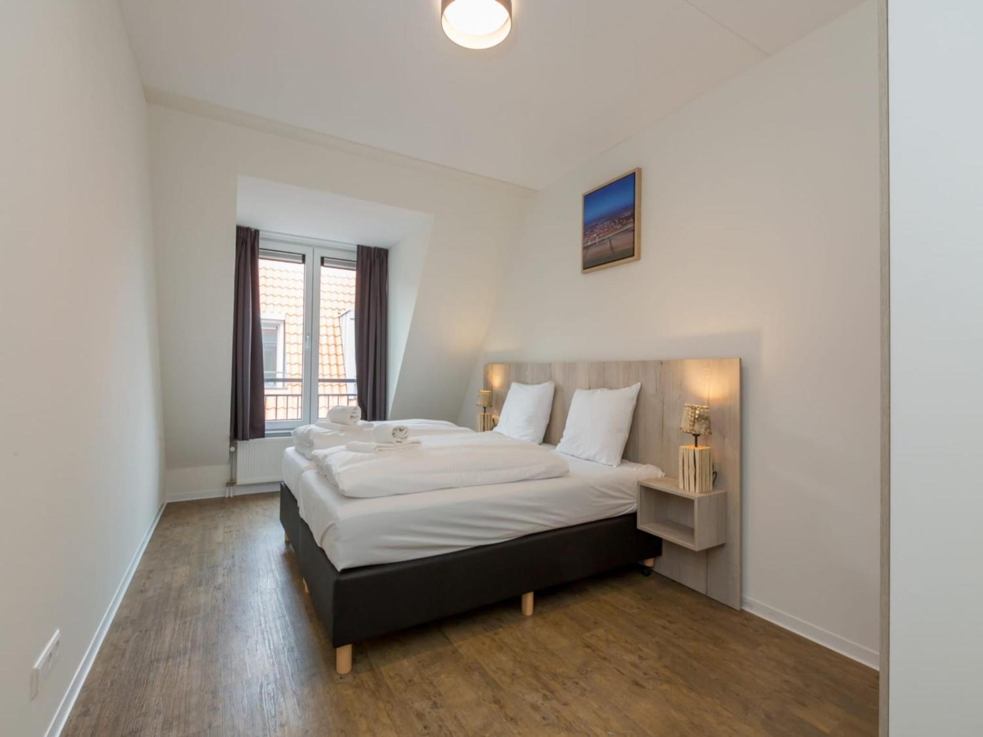Lush Apartment In Zoutelande Near Beach Bagian luar foto