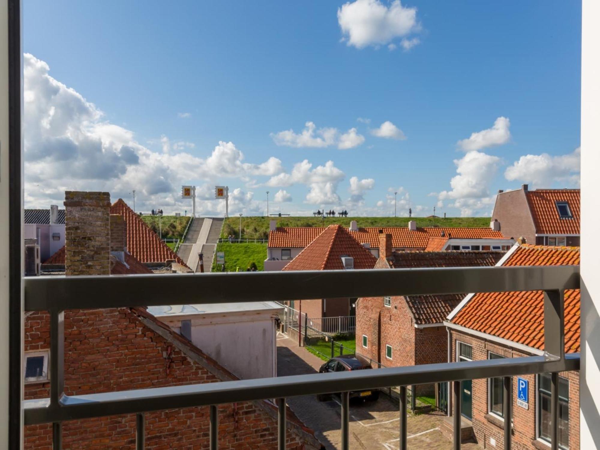 Lush Apartment In Zoutelande Near Beach Bagian luar foto