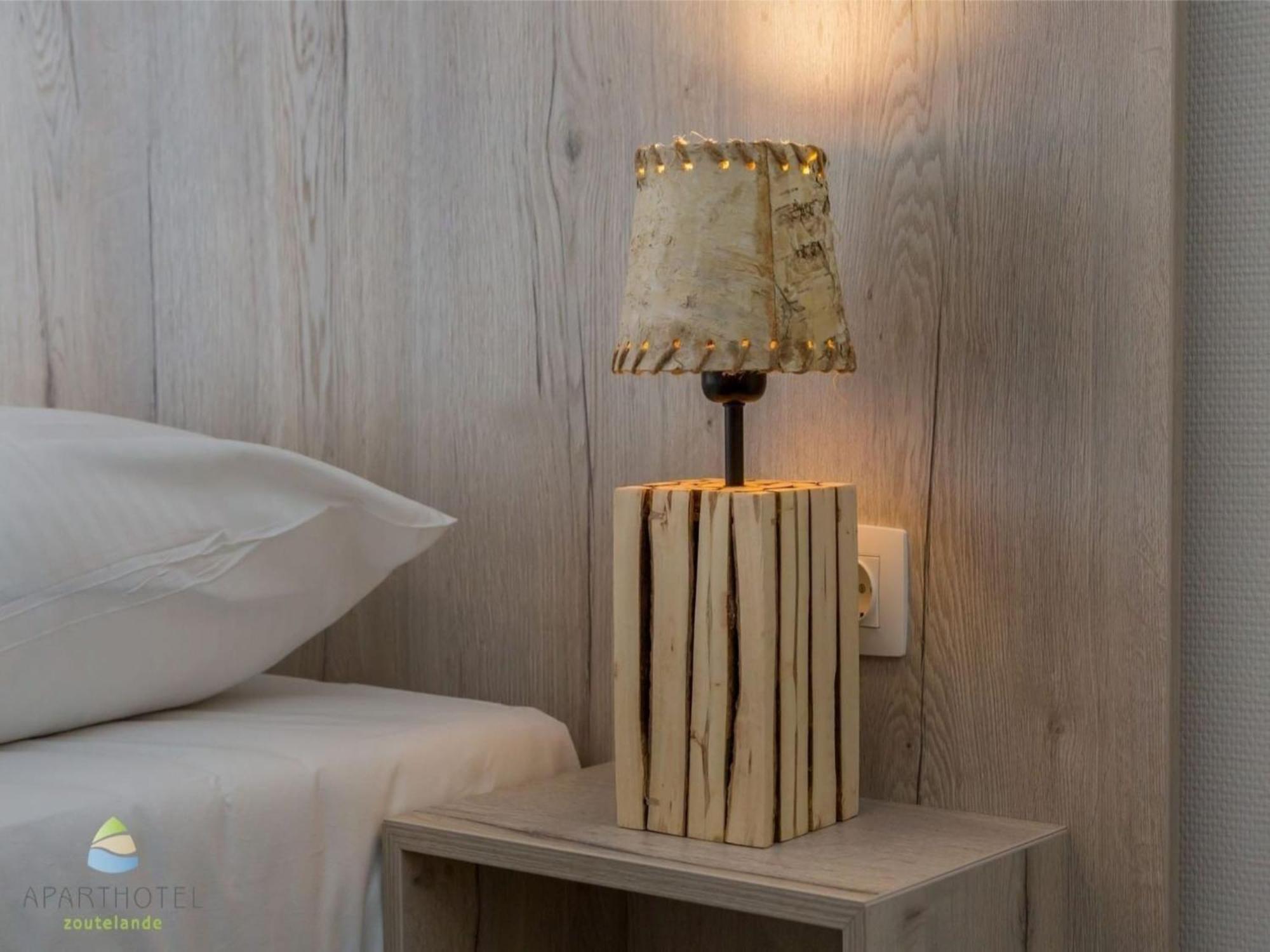 Lush Apartment In Zoutelande Near Beach Bagian luar foto